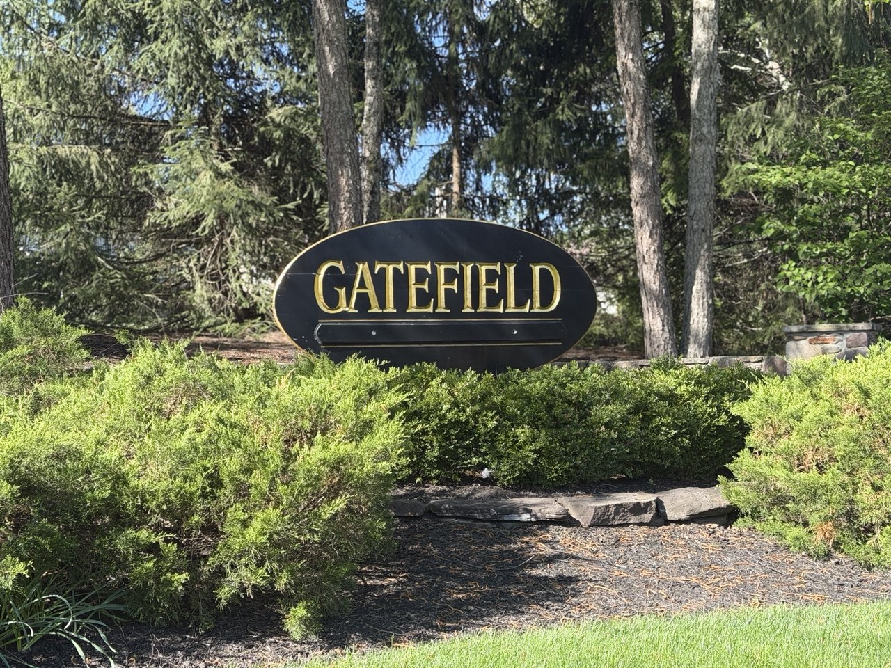 Gatefield neighborhood